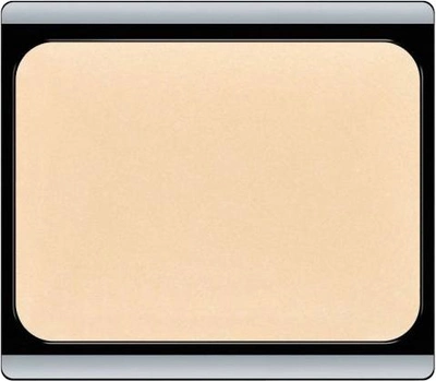 Wodoodporny kamuflujący krem-korektor Artdeco Camouflage Cream Concealer 15 Summer Apricot 4.5 g (4019674492154)