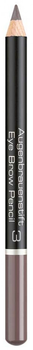 Олівець для брів Artdeco Eye Brow Pencil №03 soft brown 1.1 г (4019674028032)