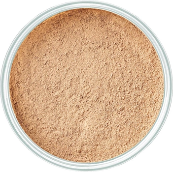 Mineralny puder-podkład do twarzy Artdeco Mineral Powder Foundation nr 06 honey 15 g (4019674034064)