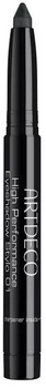Cienie do powiek w formie kredki wodoodporne Artdeco High Performance Eyeshadow Stylo WP 01 Black 1.4 g (4052136039764)