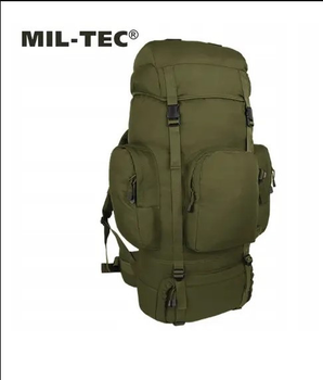 Тактический Рюкзак Mil-Tec Recom Sturm 88 л olive (14033001)