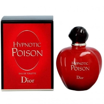 Woda toaletowa damska Dior Hypnotic Poison 100 ml (3348900425309)