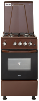 Газовая плита Eleyus FARO 5501 EF BR
