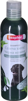 Шампунь для собак BEAPHAR для чорної шерсті 250мл (DLPBEPPIE0004)