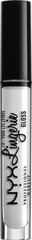 Блиск для губ NYX Professional Makeup Lip Lingerie Gloss 01 Clear (800897155254)