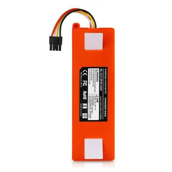 Аккумулятор для Xiaomi Robot Roborock S50, S51, S52, S55, S6, T60, T4, Mijia 1S, BRR-2P4S-5200 (5200mah) [Original PRC]