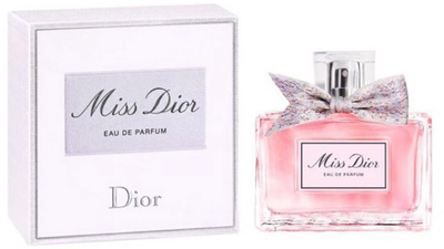Парфумована вода для жінок Dior Miss Dior 2021 Edp 100 мл (3348901571456)