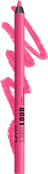 Олівець для контурів губ NYX Professional Makeup Line Loud 08 Movin Up 1.2 г (800897221683)