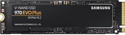 SSD диск Samsung 970 Evo Plus 2TB M.2 PCIe 3.0 x4 V-NAND MLC (MZ-V7S2T0BW)