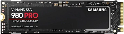 SSD диск Samsung 980 Pro 500GB M.2 PCIe 4.0 x4 V-NAND 3bit MLC (MZ-V8P500BW)