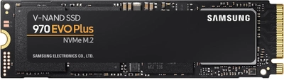 Samsung 970 Evo Plus 250GB M.2 PCIe 3.0 x4 V-NAND MLC (MZ-V7S250BW)