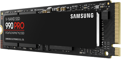 Samsung 990 PRO 1TB M.2 NVMe PCIe 4.0 V-NAND (MLC) (MZ-V9P1T0BW)