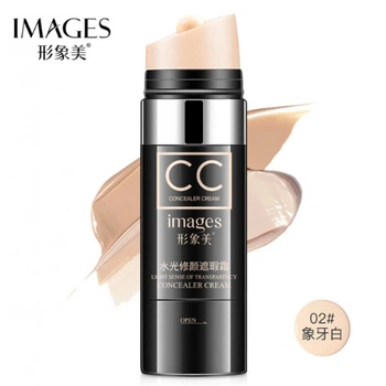 Тональный СС крем-консилер Images CC Concealer Sticks, тон 02 слоновая кость, 30г
