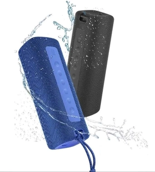 Głośnik przenośny Xiaomi Mi Portable Bluetooth Speaker 16W Niebieski GL MP (6971408153473)