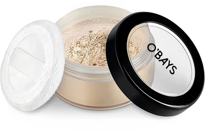 Пудра матирующая для лица - O’BAYS Matt Finish Powder Colour 3 (10g) (982183-1272962-2)