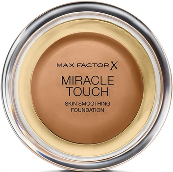 Тональная основа - Max Factor Miracle Touch SPF30 80 - Bronze (11.5g) (973729-1242040-2)