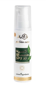 Увлажняющий BB крем SPF 30 - MyIDi H2ydrO BB Cream SPF 30 Светлый беж (50ml) (978896-1261700-2)