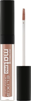 Жидкая матовая помада для губ - Elixir Liquid Lip Mat Pro 476 - Bright Pink (5.5g) (983128-1274897-2)