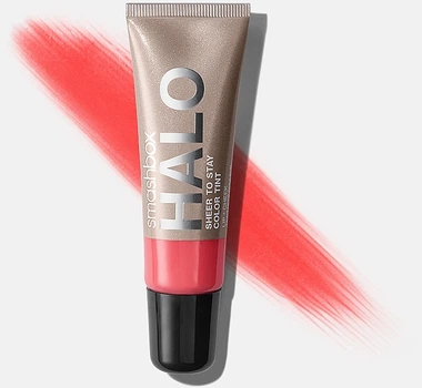 Тинт для щек и губ - Smashbox Halo Sheer to Stay Color Tint Sunset (Muted Coral) (10ml) (982586-1402551-2)
