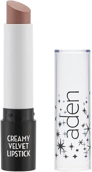 Кремовая увлажняющая помада для губ - Aden Cosmetics Creamy Velvet Lipstick 08 - Scarlett Heart (3g) (983442-1275573-2)