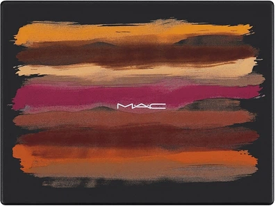 Палетка теней - MAC Art Library Spring 2019 Nude Model (17.2g) (973138-1241287-2)