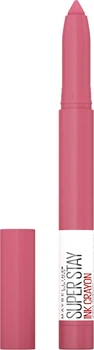 Помада-олівець для губ Maybelline SuperStay Ink Crayon 90 - Насичений рожевий (2 г) (833695-954942-2)