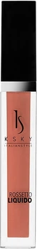 Жидкая помада для губ - KSKY Liquid Lipstick KS 251 - Natural Nude (9ml) (983390-1275837-2)