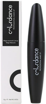 Тушь для ресниц - Colordance Mega Volume & Curl Up Magic Mascara Black (12g) (1005824-1306691-2)