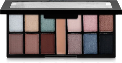Палетка теней для век с праймером Ruby Rose Mini Kit 01 - Sacred (9.1 г) (896221-992022-2)