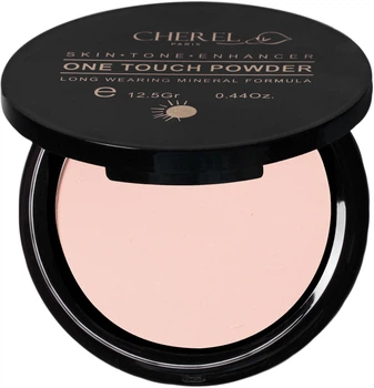 Компактная пудра Cherel One Touch Powder 03 (12.5 г) (410459-984177-2)