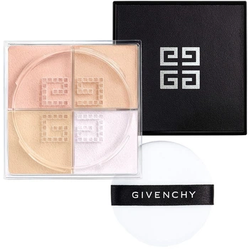 Матирующая рассыпчатая пудра для лица - Givenchy Prisme Libre Loose Powder 2 - Satin Blanc (4x3g) (975628-1250932-2)