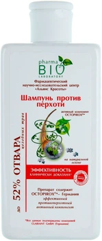 Репейный шампунь против перхоти Pharma Bio Laboratory 200ml (434374-513403-2)