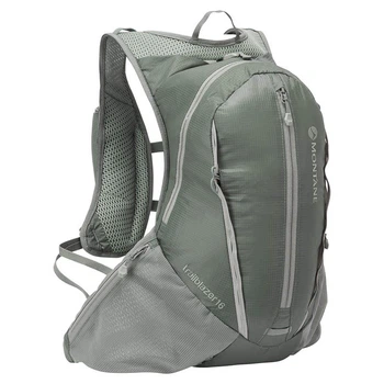 Туристический рюкзак Montane Female Trailblazer 16 Eucalyptus (PTB16EUCO15)