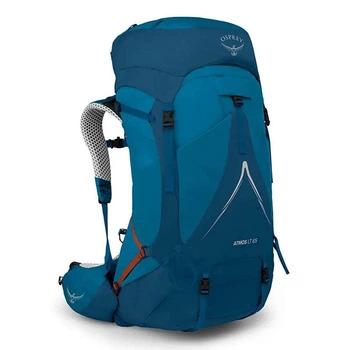 Туристический рюкзак Osprey Atmos AG LT 65 Night Shift/Scoria Blue S/M (009.3276)