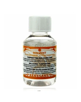 Терпентин бальзамический Balsamic turpentine, 100 мл, Renesans