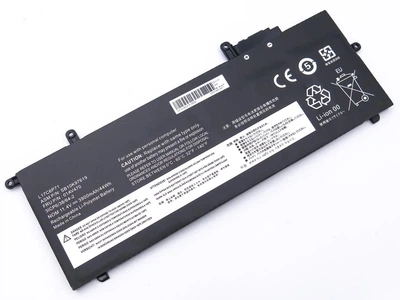 Батарея 01AV470 для ноутбука Lenovo ThinkPad X280, A285 (01AV470 01AV471 01AV472 L17L6P71 L17M6P71) (11.4V 3900mAh 44Wh) (67593)