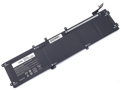 Батарея для ноутбука DELL 4GVGH XPS 15 9550, Precision M5510 (4GVGH) (11.1V 5500mAh 61Wh) (67526)
