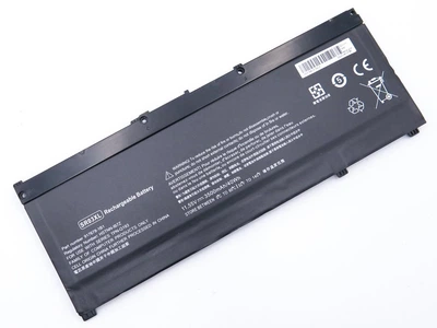 Батарея SR03XL для HP Pavilion 15-CX, 15-DC, ENVY 15-CP, 15-CN, 17-BW (HSTNN-DB8Q) (11.55V 3500mAh 40Wh) (67550)