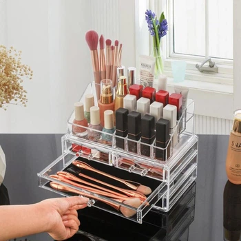 Органайзер для косметики Cosmetic Storage Box