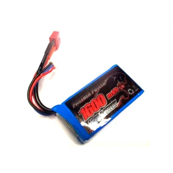 Аккумулятор Remo Hobby E9316 Lipo 2s 7.4v 1600 mAh