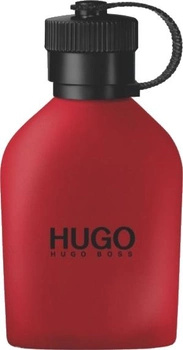 Туалетна вода для чоловіків Hugo Boss Hugo Red 75 мл (737052596914)