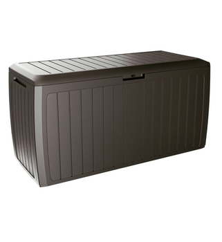 Садовий ящик для зберігання PROSPERPLAST Boxe Board MBBD290-440U пластикова скриня коричнева