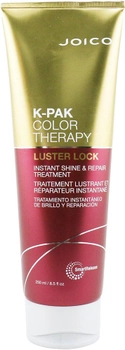 Joico K-pak Color Therapy Luster Lock Treatment Koloroterapia Maska 250 ml (74469516624)