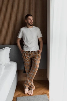 Штани Handy Wear Comfort бежеві XL