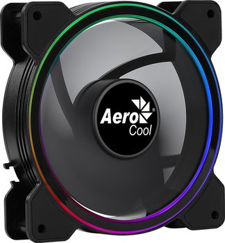 Вентилятор Aerocool Saturn 12 FRGB (ACF3-ST10217.01)