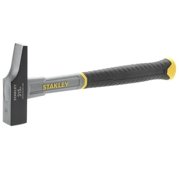Столярний молоток STANLEY Fiberglass 315 г розмір головки 25мм (STHT0-54159)
