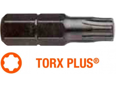 Набор бит USH Industry TORX Plus T40 + x25мм 5шт (UUSE0012799)