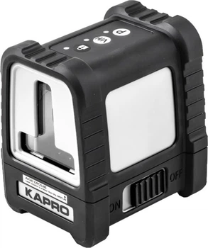 Уровень лазерный Kapro 870 VHX VIP зеленый (870G)