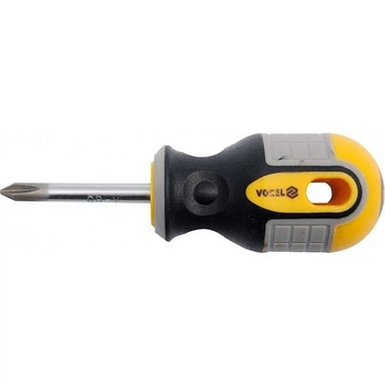 Отвертка VOREL Philips PH1х38мм (60921)