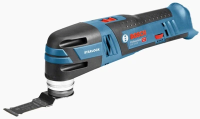 Реноватор Bosch GOP 12V-28 Li-ion 12В (06018B5001)